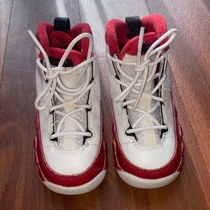 Jordan Retro 9 toddler